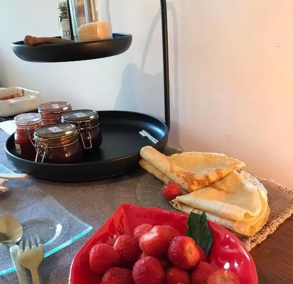 تختخواب و صبحانه La Pacha, Chambre D Hôtes