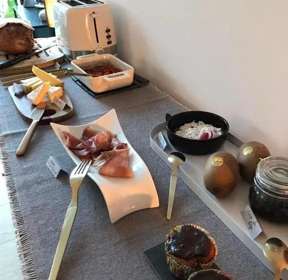 تختخواب و صبحانه La Pacha, Chambre D Hôtes