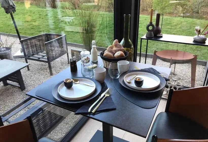 تختخواب و صبحانه La Pacha, Chambre D Hôtes