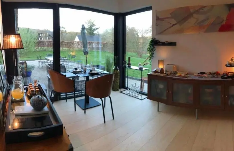 تختخواب و صبحانه La Pacha, Chambre D Hôtes