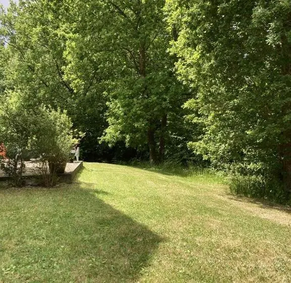 تختخواب و صبحانه La Pacha, Chambre D Hôtes