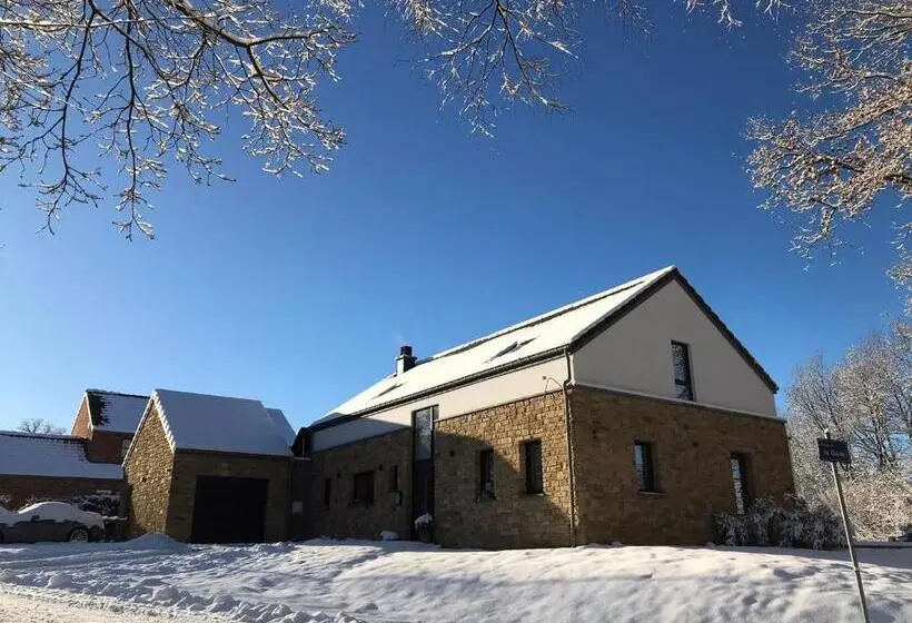 تختخواب و صبحانه La Pacha, Chambre D Hôtes