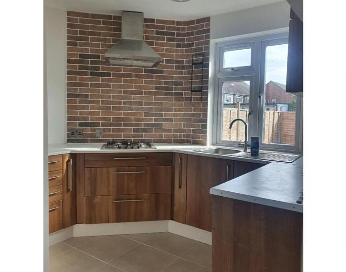 مبيت وإفطار Ritzs Place