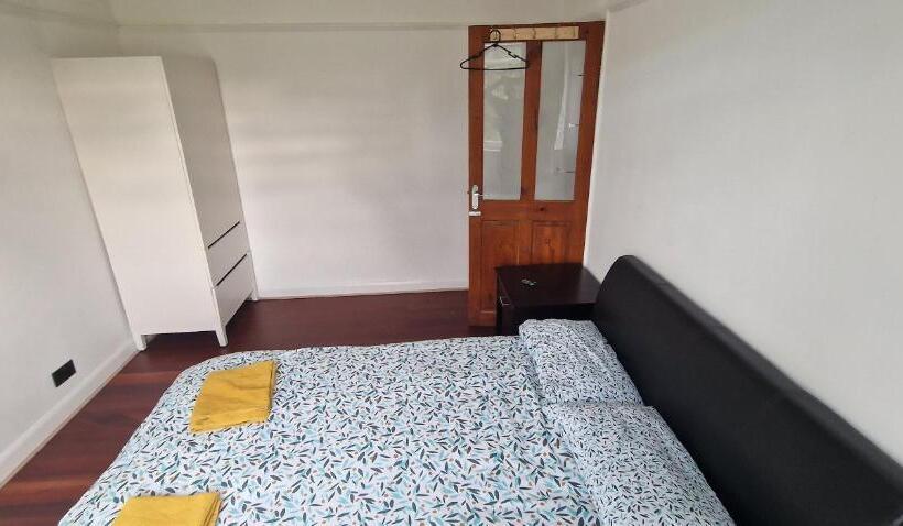 مبيت وإفطار Ritzs Place