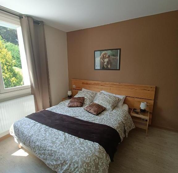 Contact Hotel Le Bois Sauvage