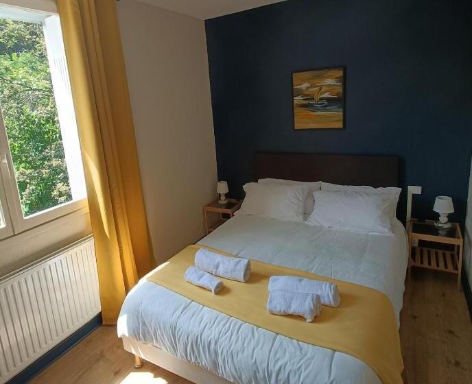 Contact Hotel Le Bois Sauvage