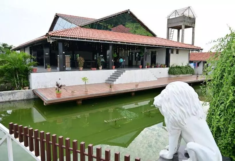Green Gold Resort