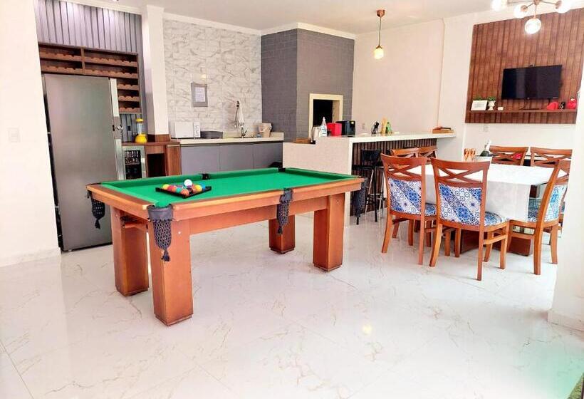 هتل Aconchego Sol E Mar