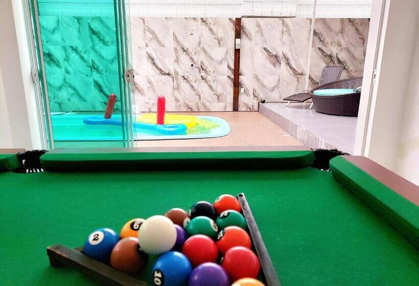 هتل Aconchego Sol E Mar