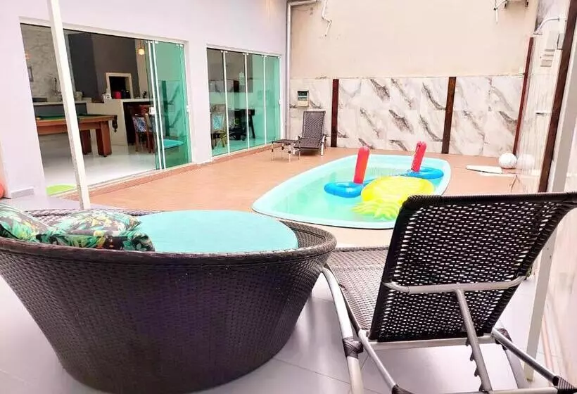 ホテル Aconchego Sol E Mar