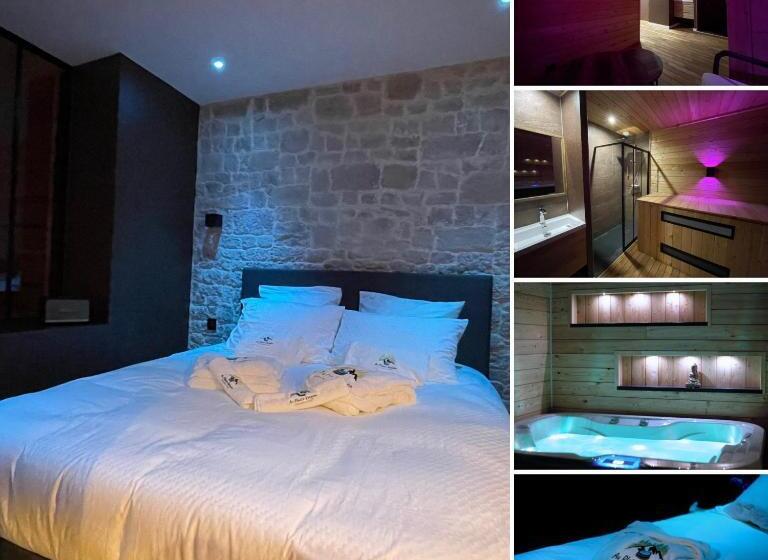 בית מלון כפרי Au Plaisir Vosgien