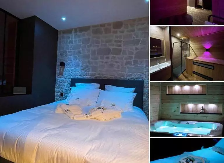 Hotelli Au Plaisir Vosgien