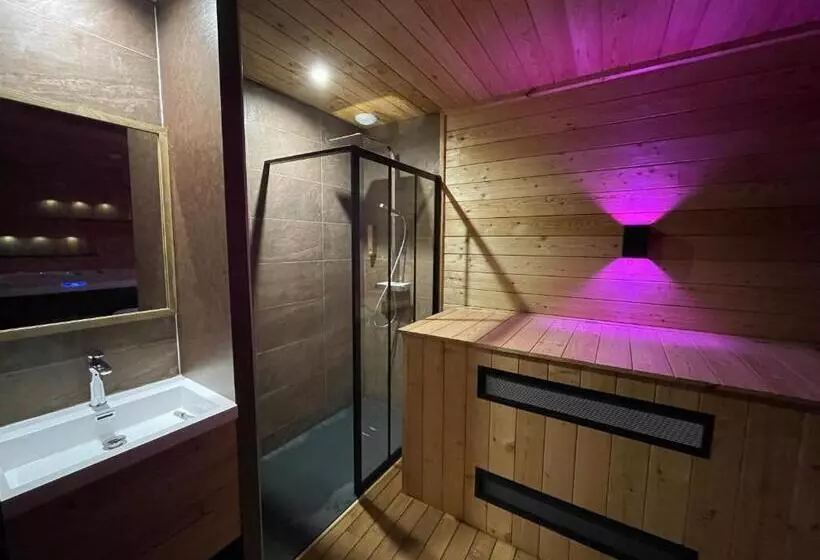 Hotelli Au Plaisir Vosgien