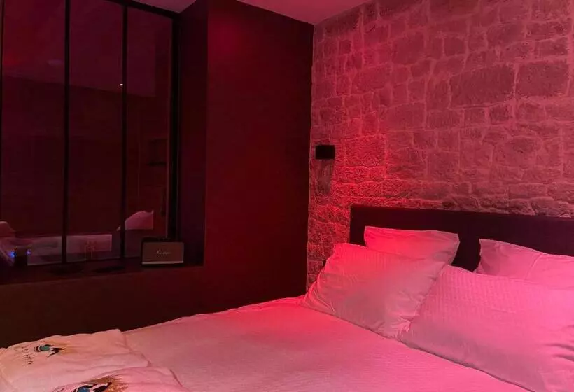 Hotelli Au Plaisir Vosgien