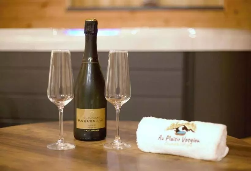 Hotelli Au Plaisir Vosgien