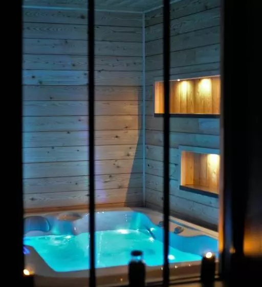 Hotelli Au Plaisir Vosgien