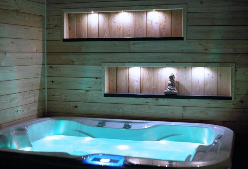 בית מלון כפרי Au Plaisir Vosgien