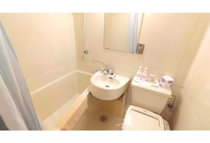 Hotelli Business Inn Suwabe   Vacation Stay 46132v