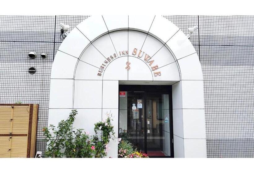 ホテル Business Inn Suwabe Vacation Stay 46132v