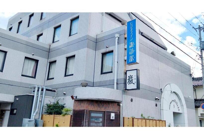 ホテル Business Inn Suwabe Vacation Stay 46132v