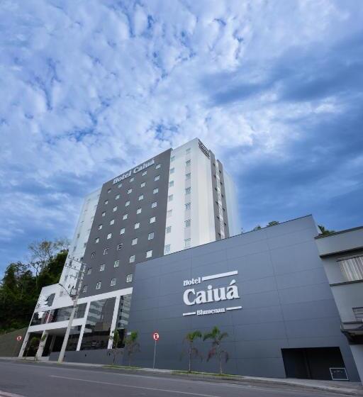 호텔 Caiuá Blumenau