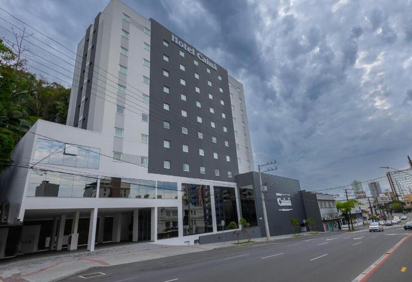 호텔 Caiuá Blumenau