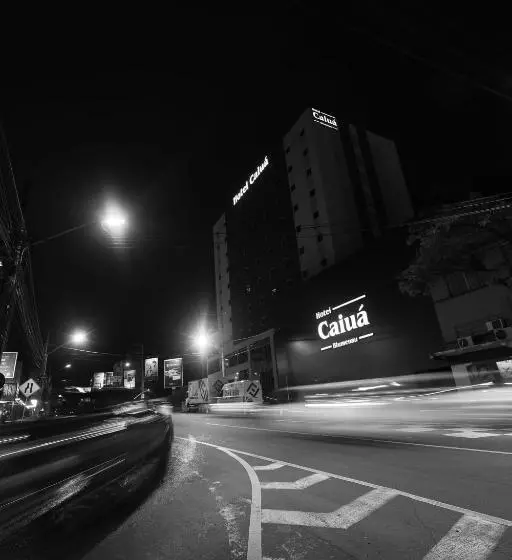 Hotelli Caiuá Blumenau