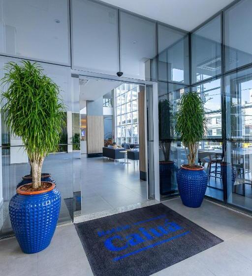 호텔 Caiuá Blumenau