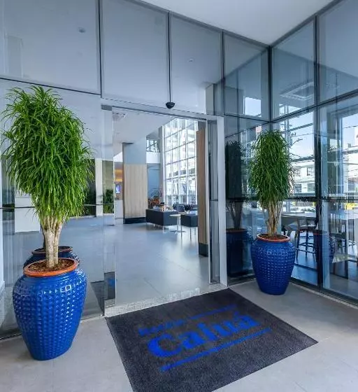 Hotelli Caiuá Blumenau