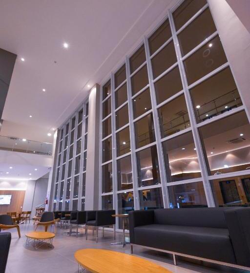 호텔 Caiuá Blumenau