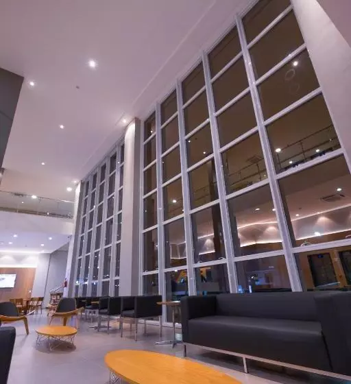 Hotelli Caiuá Blumenau