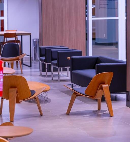 호텔 Caiuá Blumenau