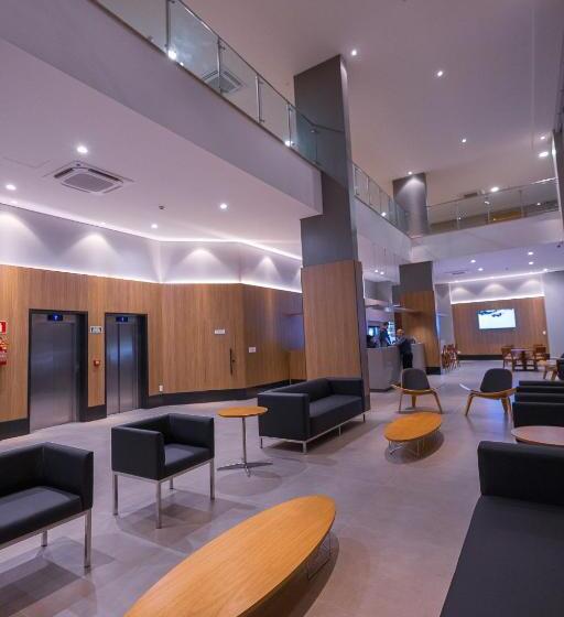 호텔 Caiuá Blumenau