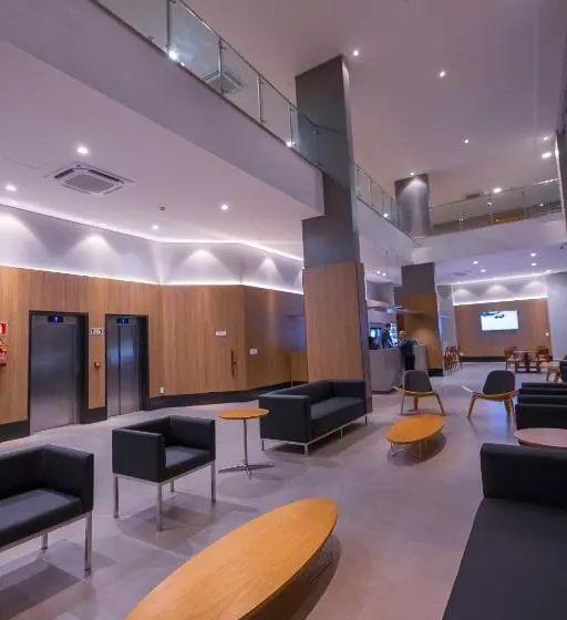 Hotelli Caiuá Blumenau