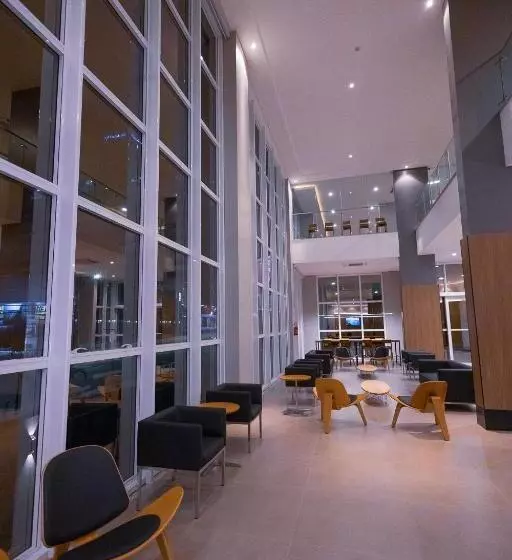 Hotelli Caiuá Blumenau