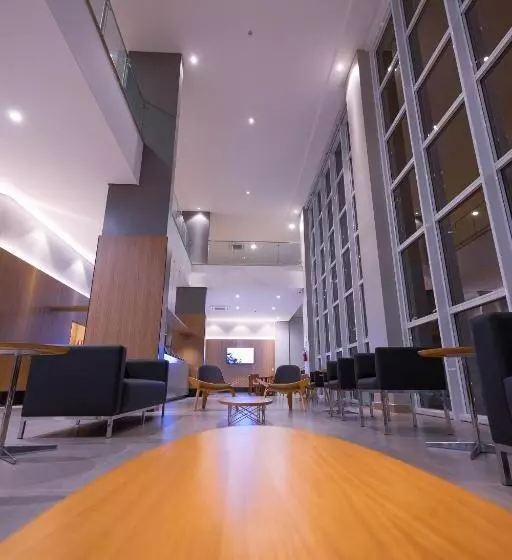 Hotelli Caiuá Blumenau