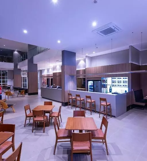 Hotelli Caiuá Blumenau