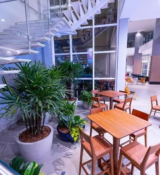 Hotelli Caiuá Blumenau