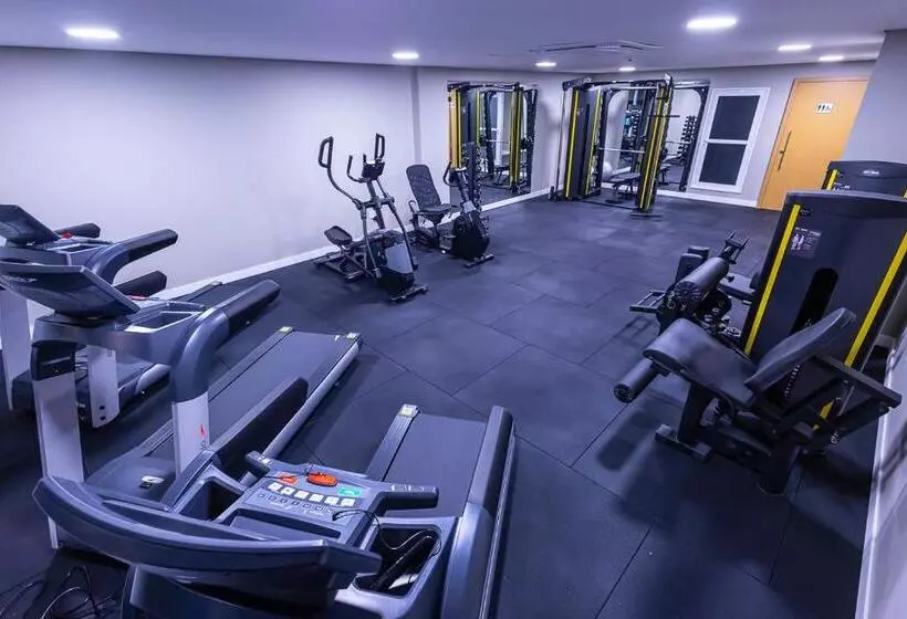 Hotelli Caiuá Blumenau