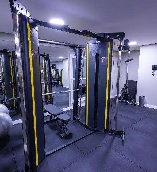 호텔 Caiuá Blumenau