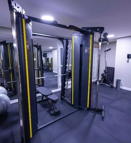 Hotelli Caiuá Blumenau