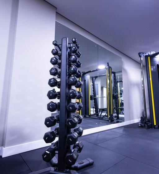 호텔 Caiuá Blumenau