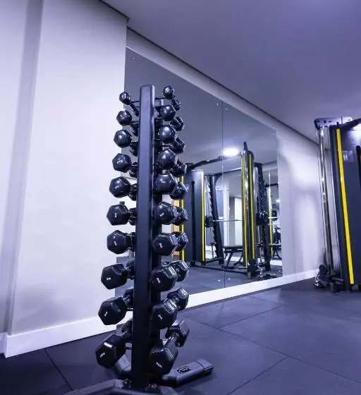 Hotelli Caiuá Blumenau