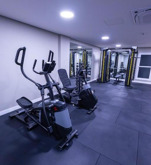 호텔 Caiuá Blumenau