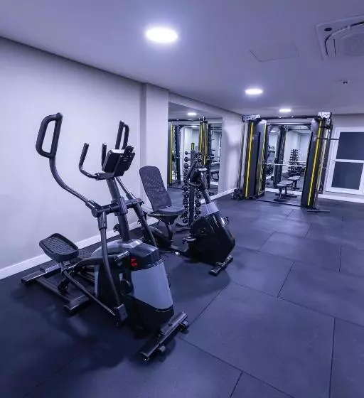 Hotelli Caiuá Blumenau