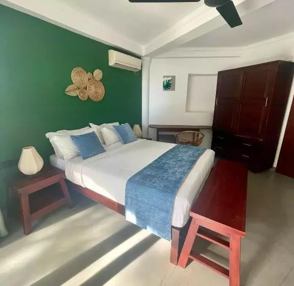 Hotelli Casa Smeralda