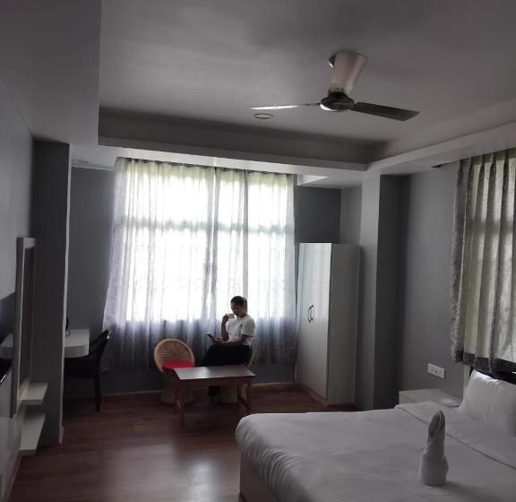 בית מלון כפרי Dug Inn