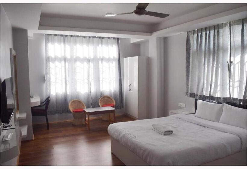 בית מלון כפרי Dug Inn