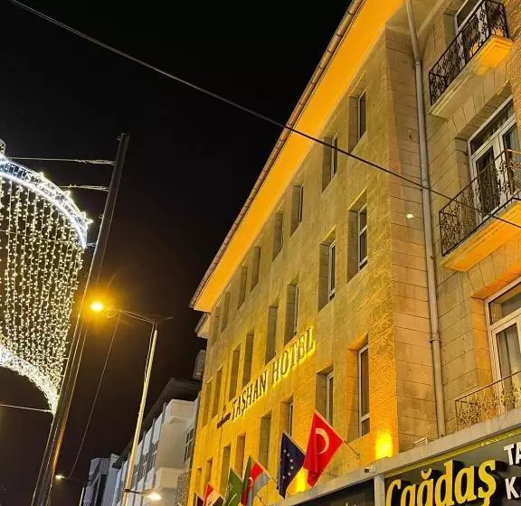 هتل Gaziantep Taşhan