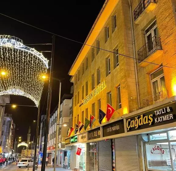 هتل Gaziantep Taşhan